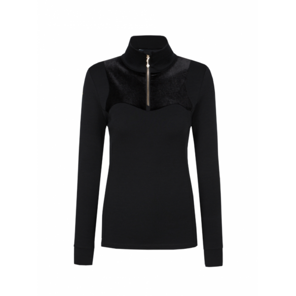 WoolLand Sirdal Merino Half-zip 311020 Hafjell Sport 5