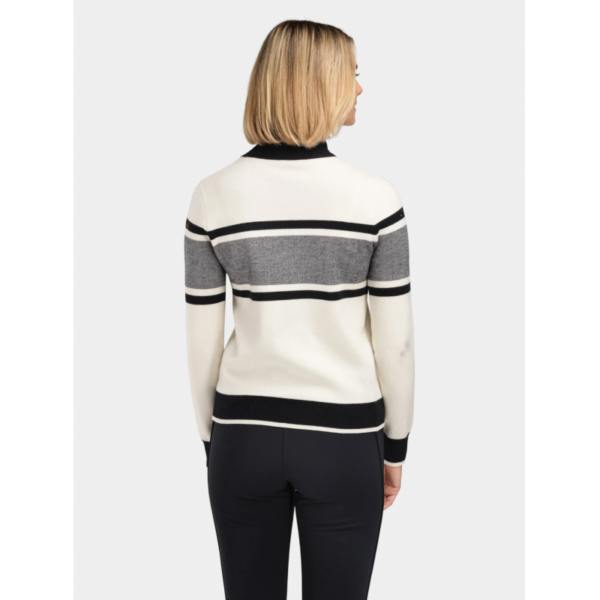 WoolLand Solsidan Strikket Høyhalser 233102 Hafjell Sport 3