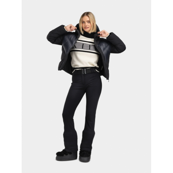 WoolLand Solsidan Strikket Høyhalser 233102 Hafjell Sport 4
