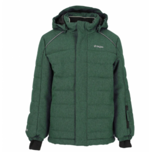 Zigzag Nino Melange Ski Jacket W-PRO 10000