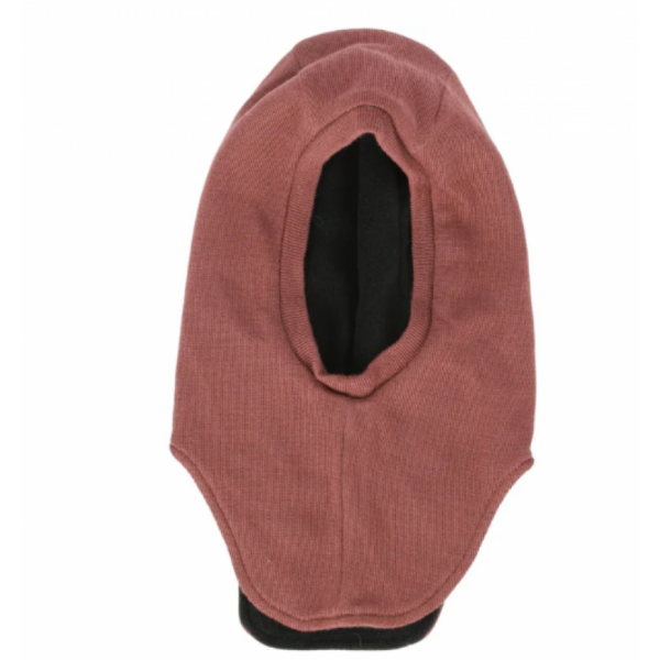 Zigzag Pecan Knit Windproof Balaclava Z233130 Hafjell Sport 3