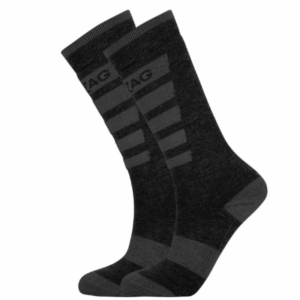 Zigzag Znow Ski Sock 2-Pack Z233157 Hafjell Sport 1