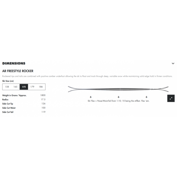 Armada Arv 100 RA0000614172 Hafjell Sport 9