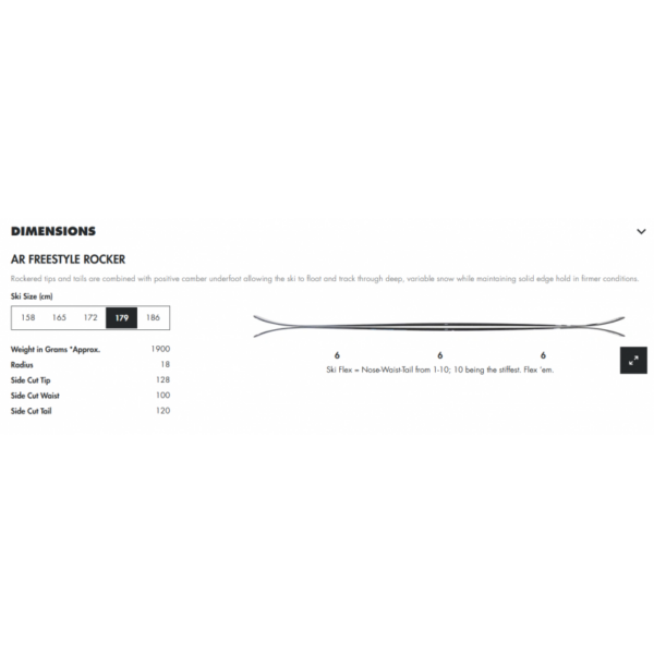 Armada Arv 100 RA0000614179 Hafjell Sport 9