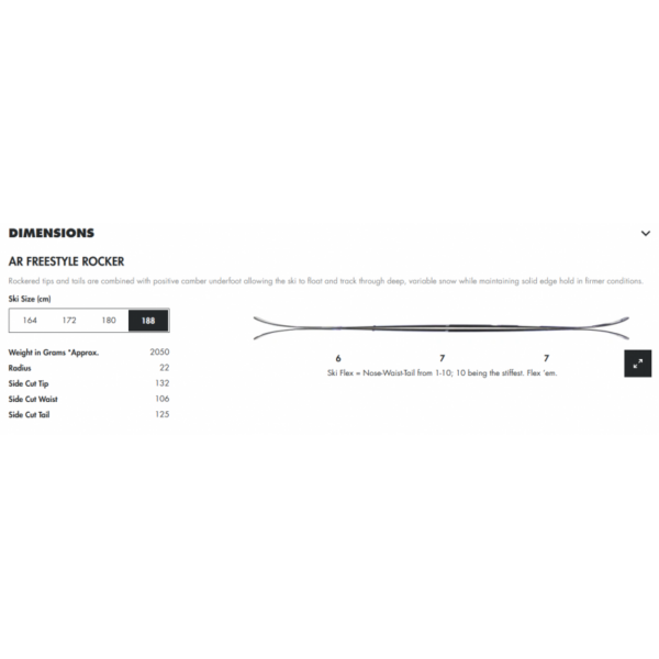 Armada Arv 106 RA0000612188 Hafjell Sport 9