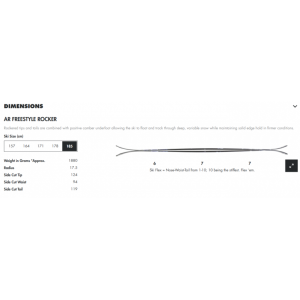 Armada Arv 94 RA0000616185 Hafjell Sport 10