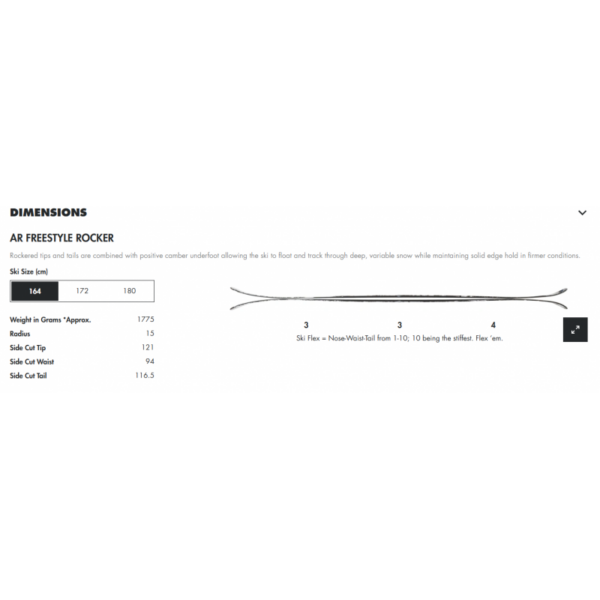 Armada Bdog RA0000684164 Hafjell Sport 9