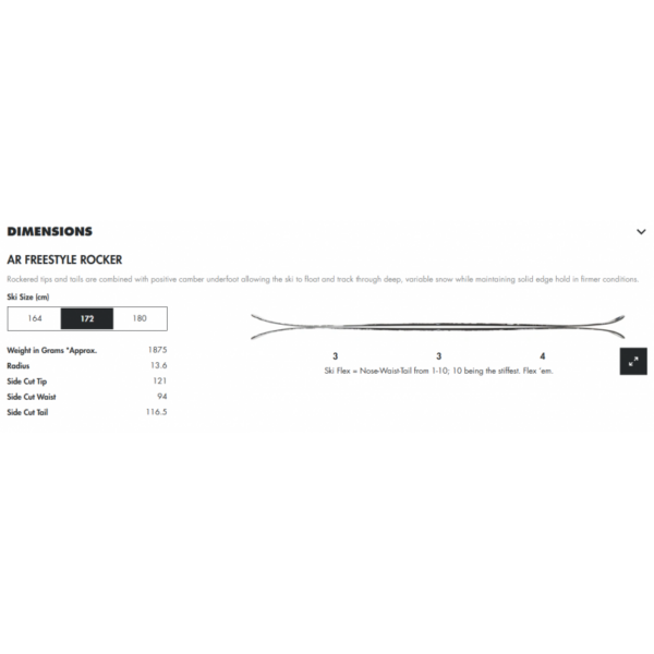Armada Bdog RA0000684172 Hafjell Sport 9