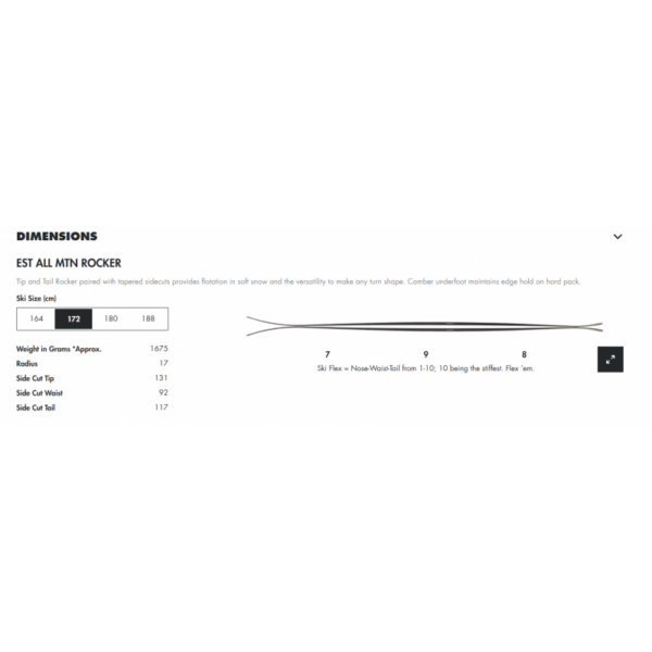 Armada Declivity 92 Ti RA0000644172 Hafjell Sport 10