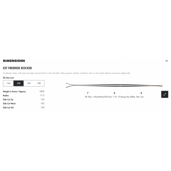 Armada Declivity X 102 RA0000642172 Hafjell Sport 10