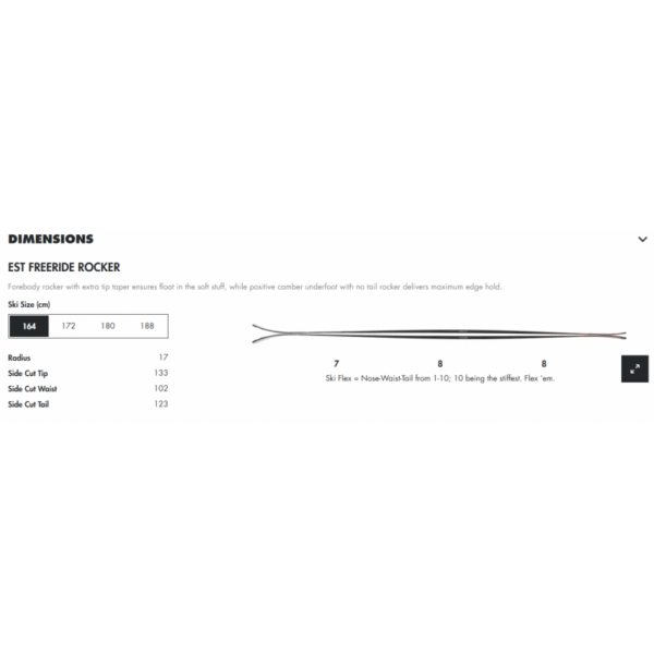 Armada Declivity X 102 RA0000642180 Hafjell Sport 9