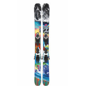 Atomic BENT CHETLER MINI 133-143 + L 6 GW binding AASS03474 Hafjell Sport 2