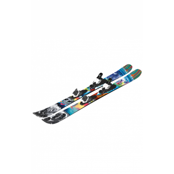 Atomic BENT CHETLER MINI 133-143 + L 6 GW binding AASS03474 Hafjell Sport 4