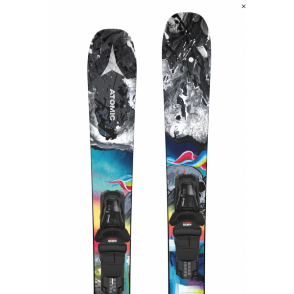 Atomic Bent Ch Mini 153-163 + M 10 Gw Binding AASS03472 Hafjell Sport 1