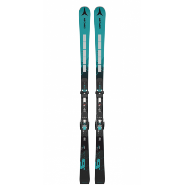 Atomic REDSTER X9S REVOSHOCK S + X 12 GW binding AASS03266 Hafjell Sport 2