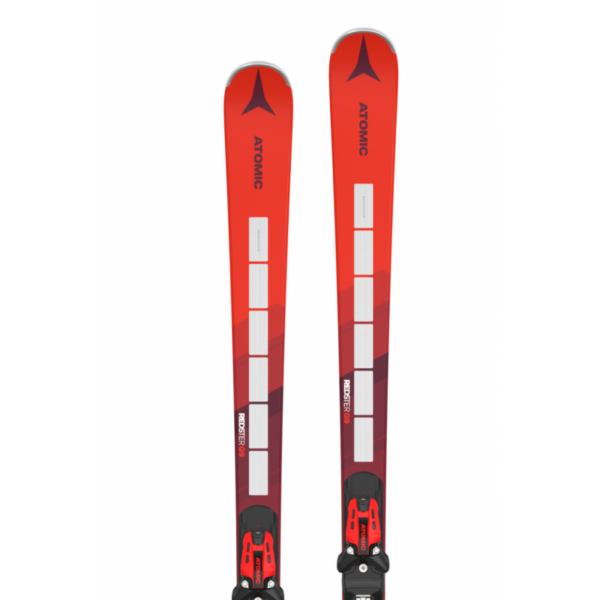 Atomic Redster G9 Rvsk S + X 12 Gw Binding AASS03408 Hafjell Sport 1