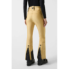 Bogner Hazel Softshell ski trousers in Gold 1162 Hafjell Sport 2