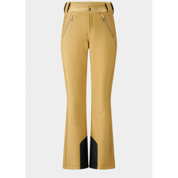 Bogner Hazel Softshell ski trousers in Gold 1162 Hafjell Sport 7