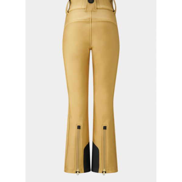 Bogner Hazel Softshell ski trousers in Gold 1162 Hafjell Sport 8