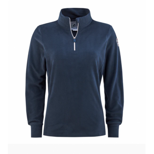 Les Arcs Carine zip neck W LA6191 Hafjell Sport 1