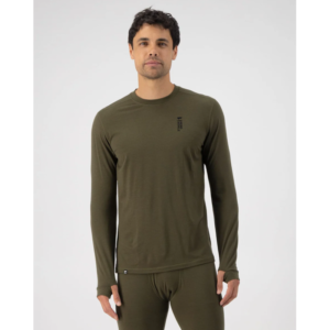 Mons Royale Cascade Merino Base Layer Long Sleeve 100499 Hafjell Sport 1