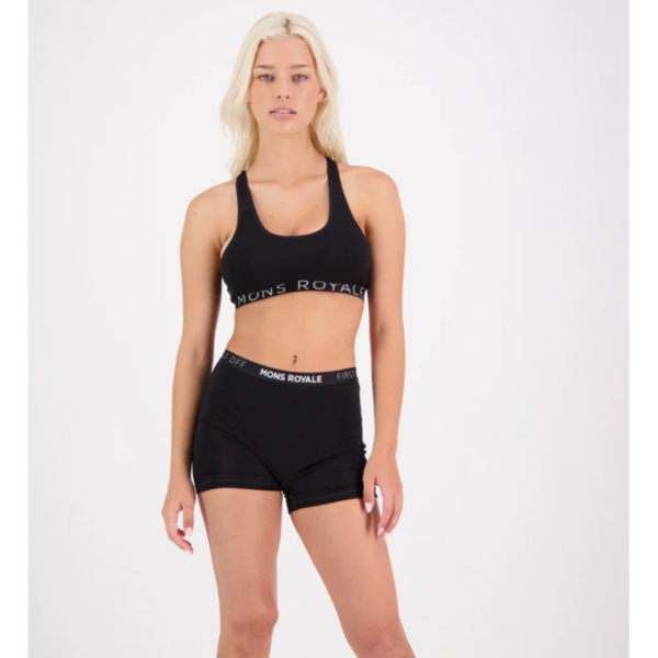 Mons Royale Hannah Merino Hot Pants 100041 Hafjell Sport 1