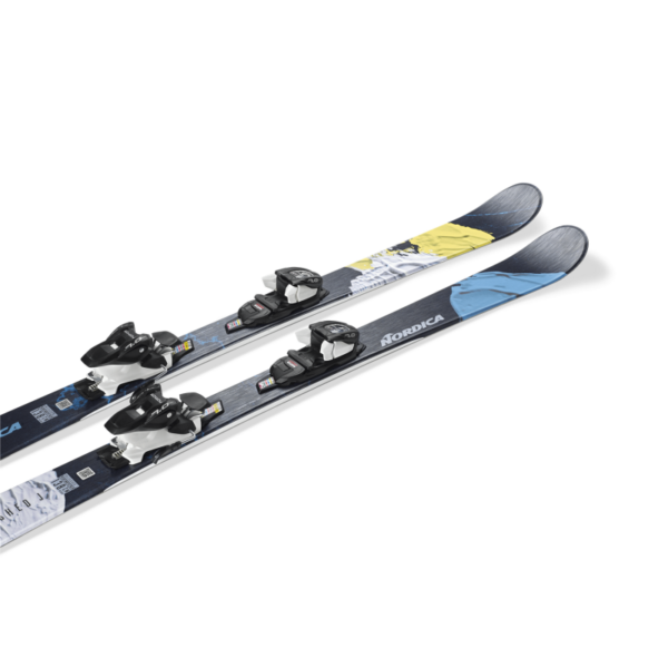 Nordica Unleashed J 7.0 FDT 0A4530MG001 Hafjell Sport 4