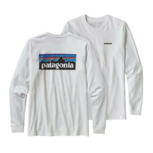 Patagonia M´S L-S P-6 Logo Responsibili-Tee P38518 Hafjell Sport 1