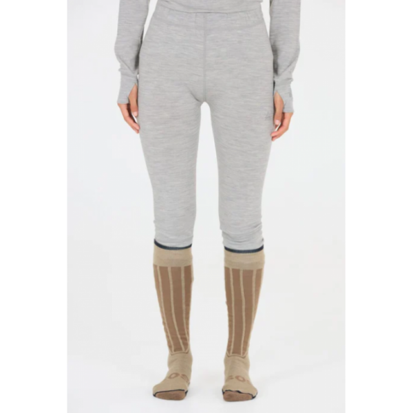 SOS Nuuk W wool baselayer pant SOS223597 Hafjell Sport 1