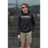 Stöckli Hoody black THE SWISS SKI 534162538 Hafjell Sport 2