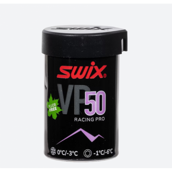 Swix Vp50 Pro Light Violet -3°C-0°C, 43g VP50 Hafjell Sport 1