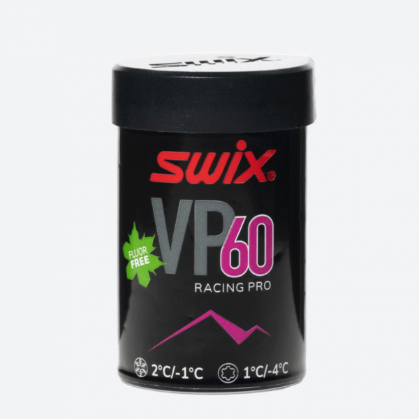 Swix Vp60 Pro Violet-Red -1°C-2°C, 43g VP60 Hafjell Sport 1