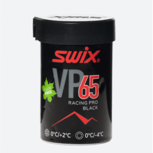 Swix Vp65 Pro Black-Red 0°C-+2°C, 43g VP65 Hafjell Sport 1