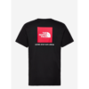 The North Face M SS BOX NSE TEE 0A87NP Hafjell Sport 2