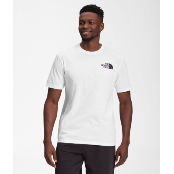 The North Face M SS BOX NSE TEE NF0A87NPFN4 Hafjell Sport 2