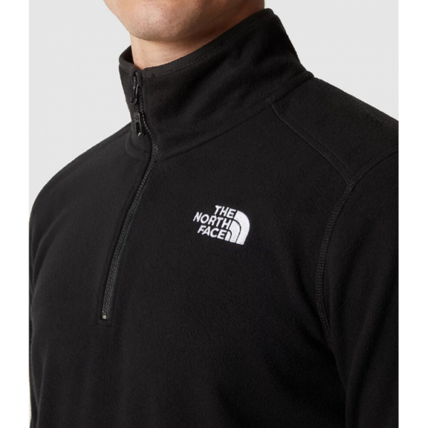 The North Face Mens 100 Glacier ¼ Zip Fleece 0A855X Hafjell Sport 2