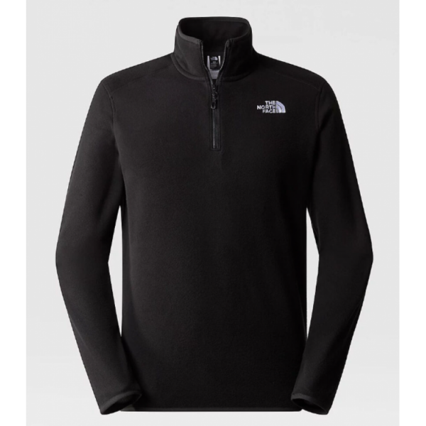 The North Face Mens 100 Glacier ¼ Zip Fleece 0A855X Hafjell Sport 3