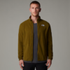 The North Face Mens 100 Glacier Full-Zip Fleece 0A855X Hafjell Sport 4