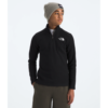 The North Face Teen Glacier ¼ Zip Pullover Fleece 0A8AZM Hafjell Sport 2