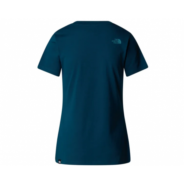 The North Face W SS EASY TEE 0A8A6D Hafjell Sport 2