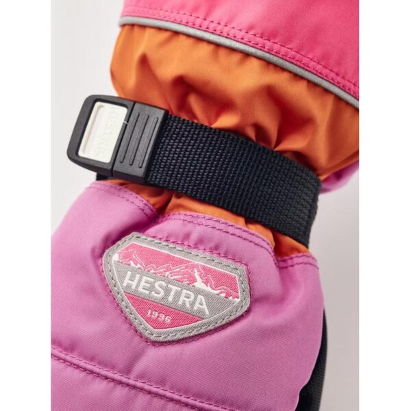 Hestra Kids´ Czone - Mitt 36971 Hafjell Sport 3