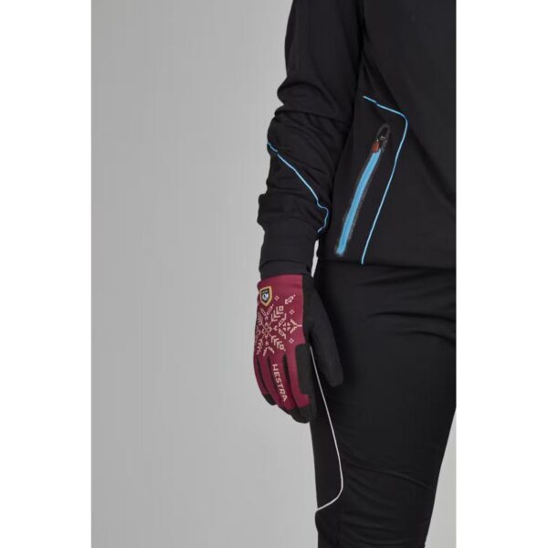 Hestra Women´S Xc Primaloft - 5 Finger 37160 Hafjell Sport 3