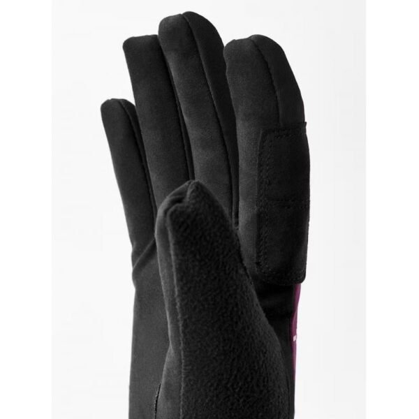 Hestra Women´S Xc Primaloft - 5 Finger 37160 Hafjell Sport 4