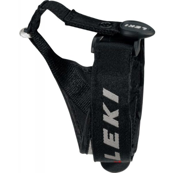 LEKI Trigger Power Vario Strap, silver 88654 Hafjell Sport 1