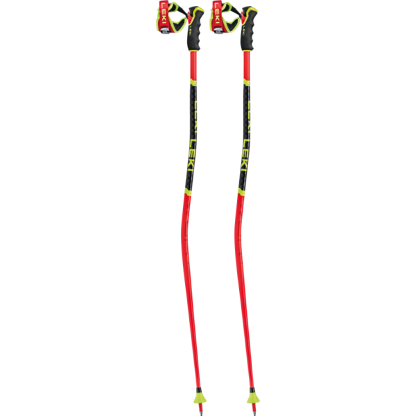 LEKI WCR GS 3D-Red 6526777 Hafjell Sport 1