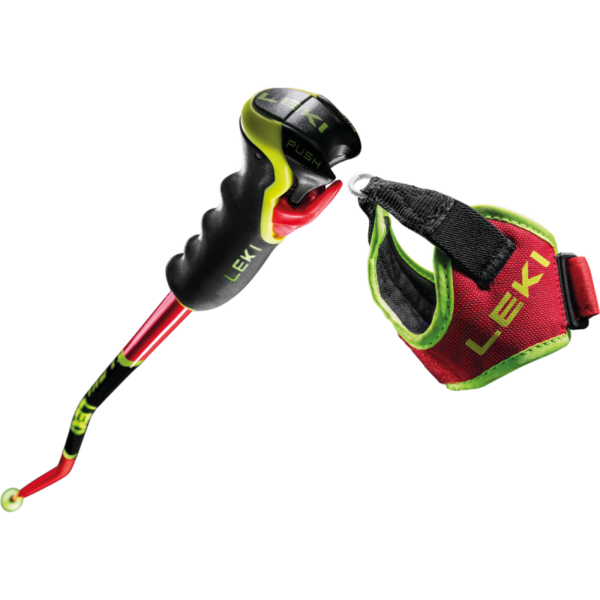 LEKI WCR GS 3D-Red 6526777 Hafjell Sport 3