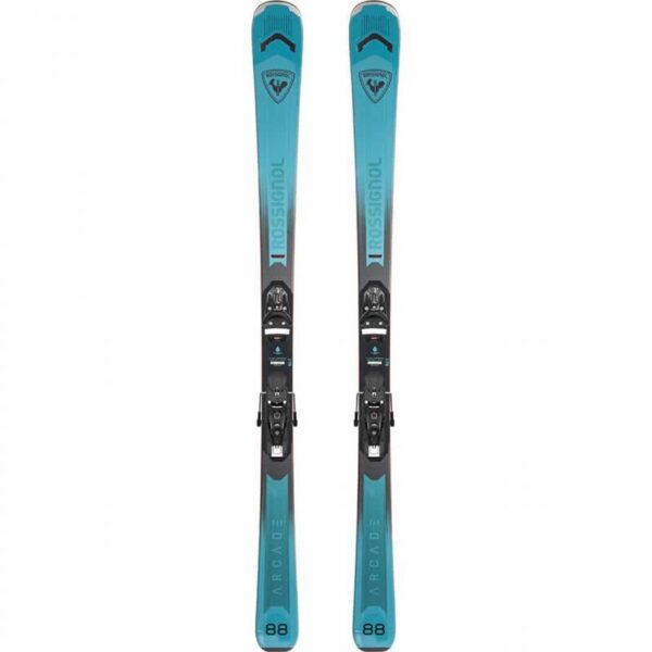 Rossignol Arcade 88 K + SPX12 binding RRNFW04 Hafjell Sport 1