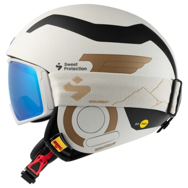 Sweet Protection Clockwork RIG® Reflect Goggles x Ragnhild Mowinckel 852141 Hafjell Sport 2