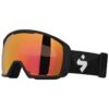 Sweet Protection Clockwork World Cup MAX RIG® Reflect Goggles med Ekstralinse (Low Bridge Fit) 852135 Hafjell Sport 1