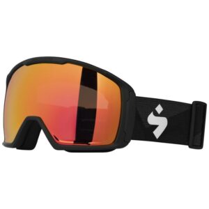 Sweet Protection Clockwork World Cup MAX RIG® Reflect Goggles med Ekstralinse (Low Bridge Fit)